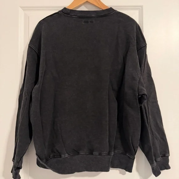 Anine Bing Vintage Eagle Graphic Sweatshirt - Picture 6 of 7